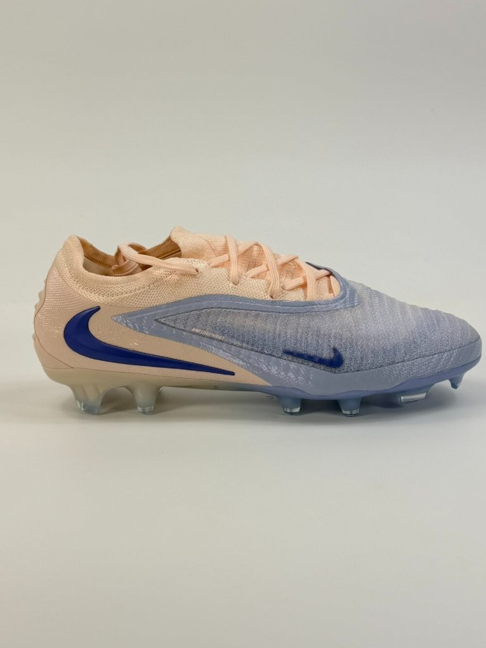 Nike Phantom 6 Low Elite LV8 FG 'Ghost Guava Ice' IO8217-008 size 6.5